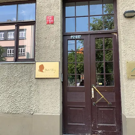 Jakob Lenz Panzió Riga
