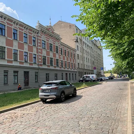 Panzió Jakob Lenz Riga